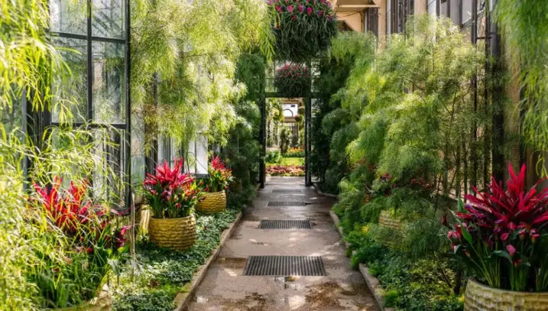 Longwood Gardens – Pennsylvania, USA