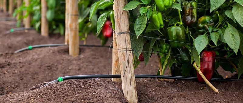Drip Irrigation
