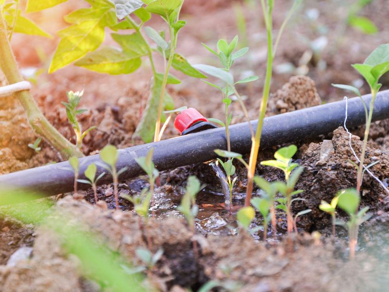 Drip Irrigation