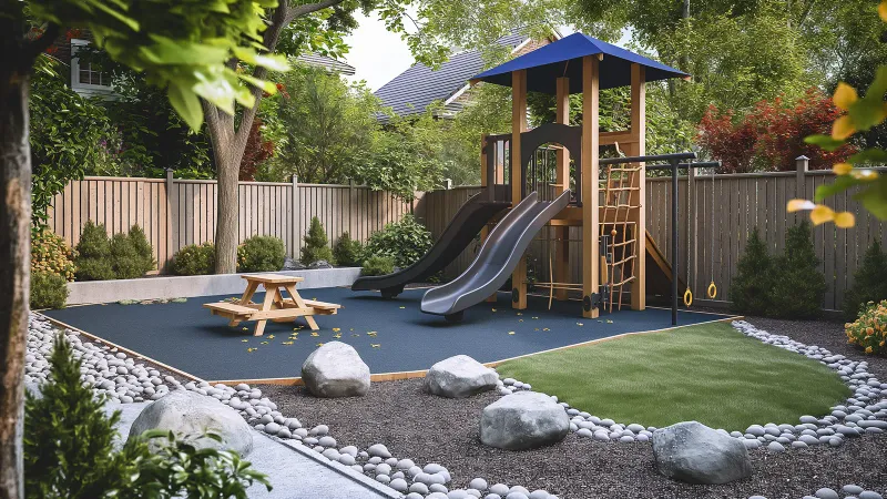 Play Area for Kids