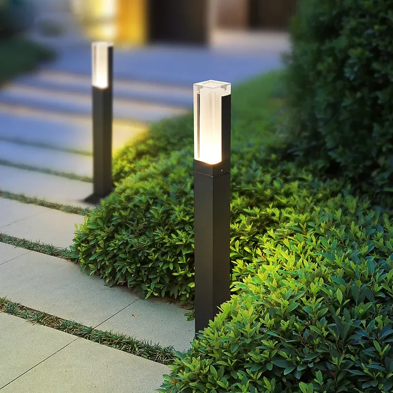 Bollard Pathway Lights