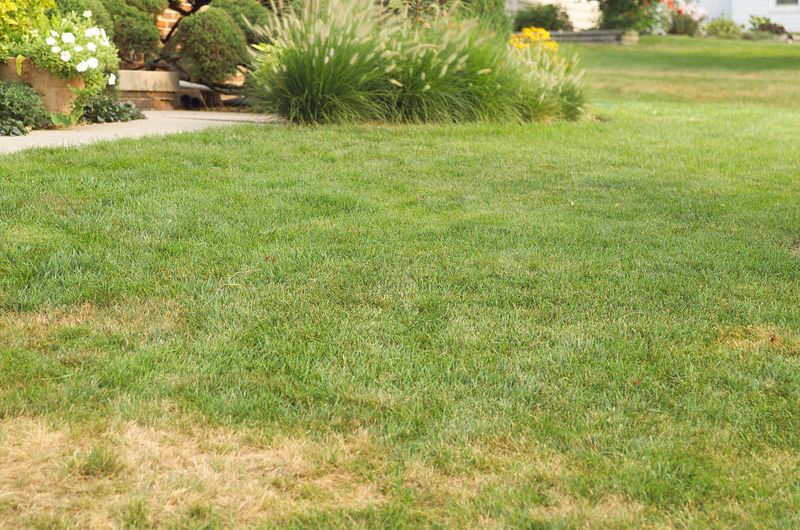 Promotes Lawn Resilience