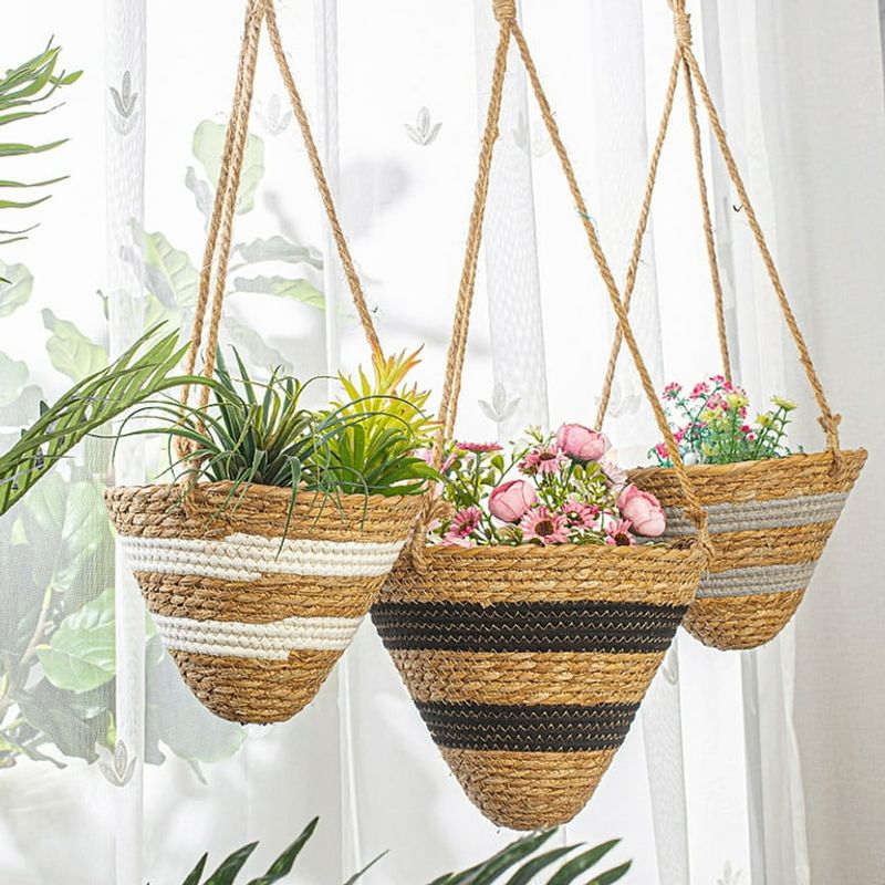 Charming Woven Baskets