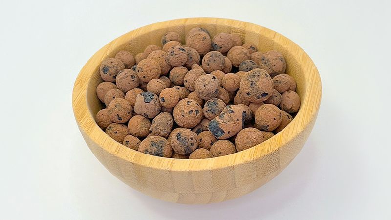 Expanded Clay Pellets