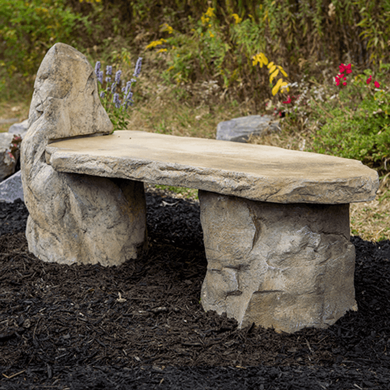 Stone Benches