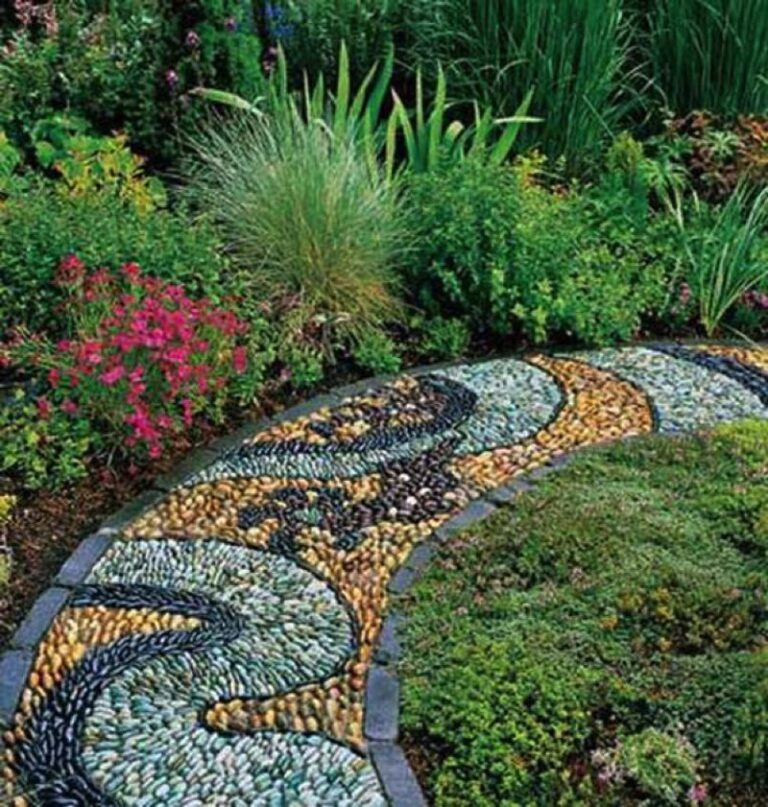 18 Clever Ways to Use Rocks in Your Landscaping That’ll Catch Everyone ...