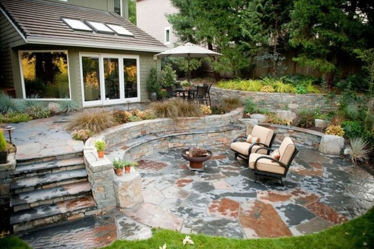 18 Clever Ways to Use Rocks in Your Landscaping That’ll Catch Everyone ...