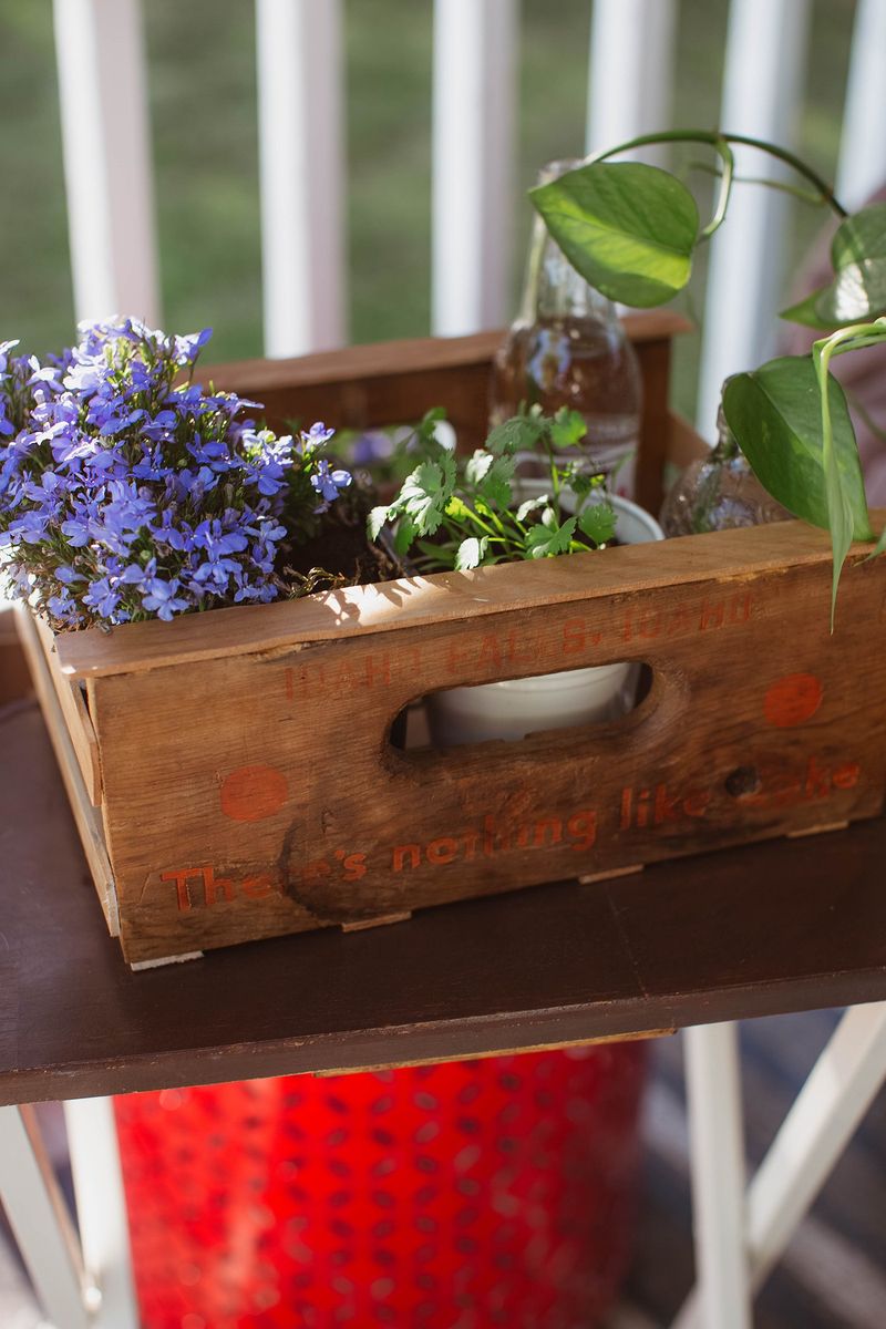 Flower Market Aesthetic