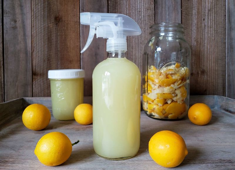 Lemon Juice Mixture
