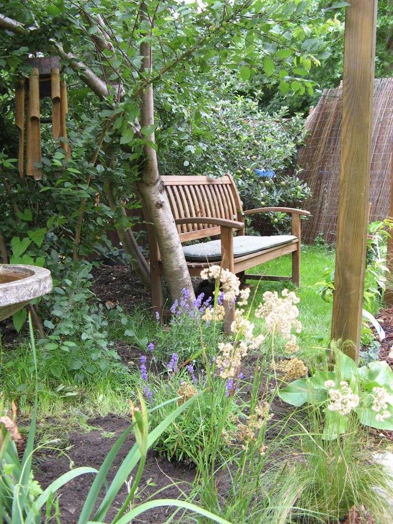 Urban Wildlife Gardens