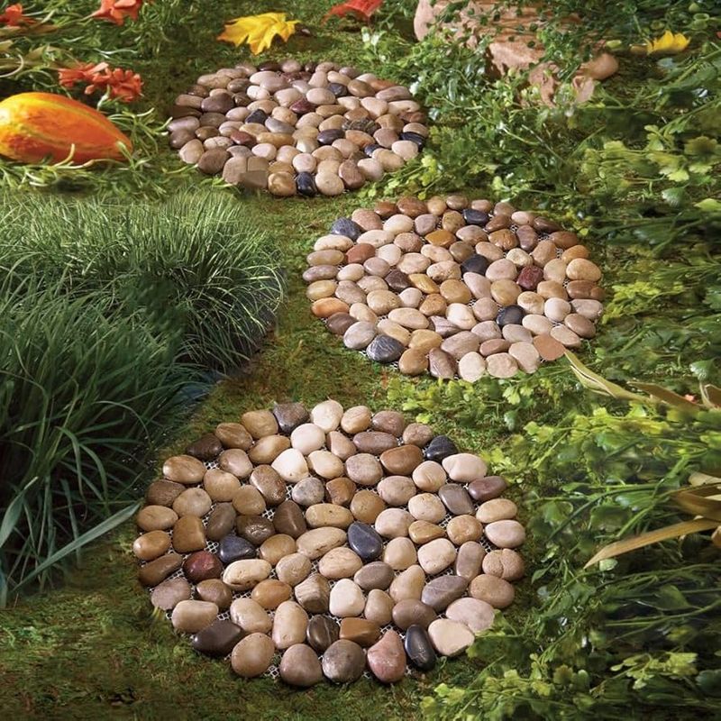Decorative Garden Stones