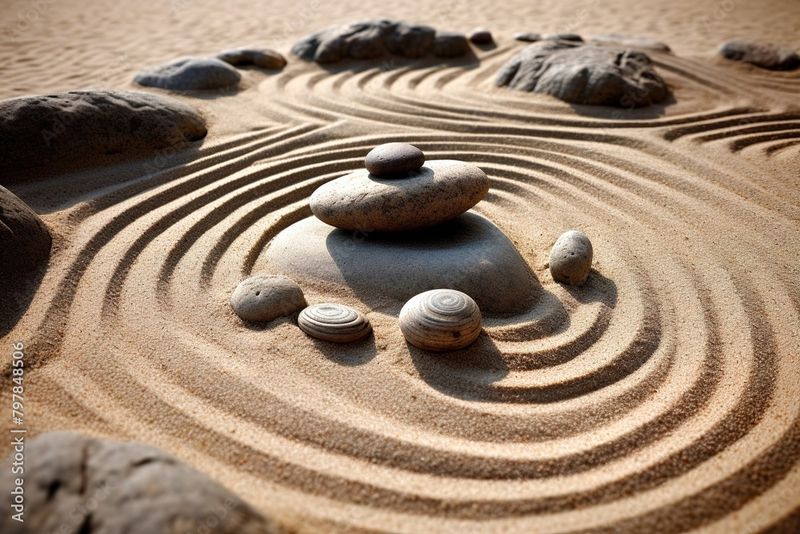 Circular Patterns (Enso – Wholeness Symbols)