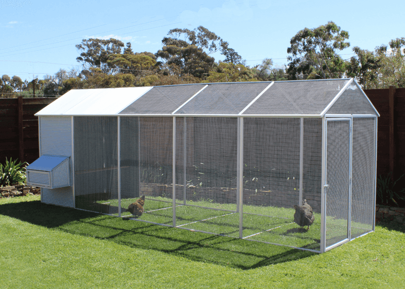 Not Providing Enough Space