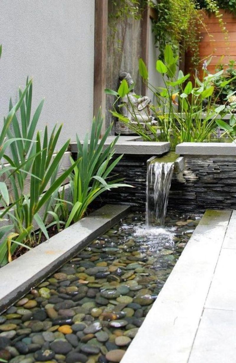 Water Features