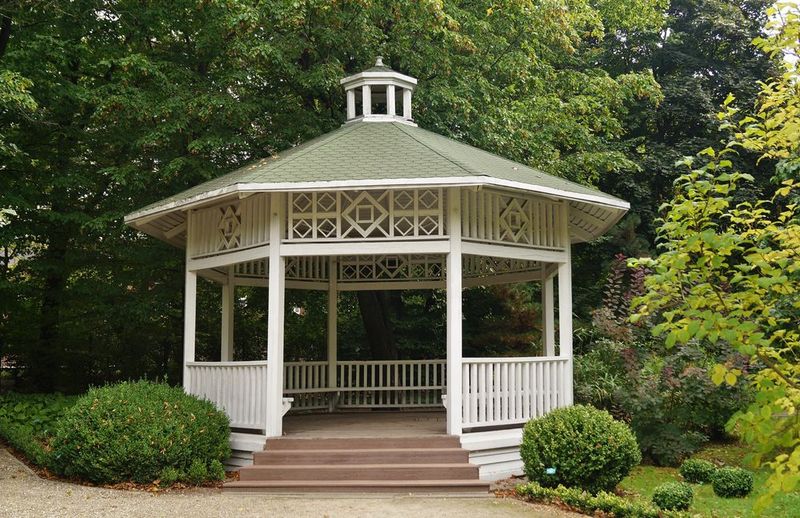 Gazebos and Pergolas