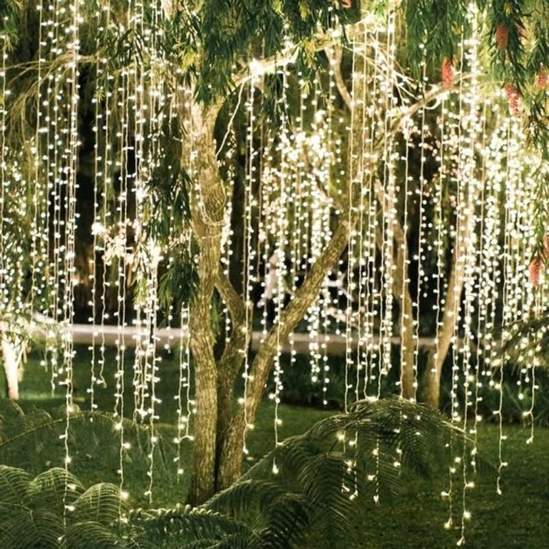 Fairy Light Clusters