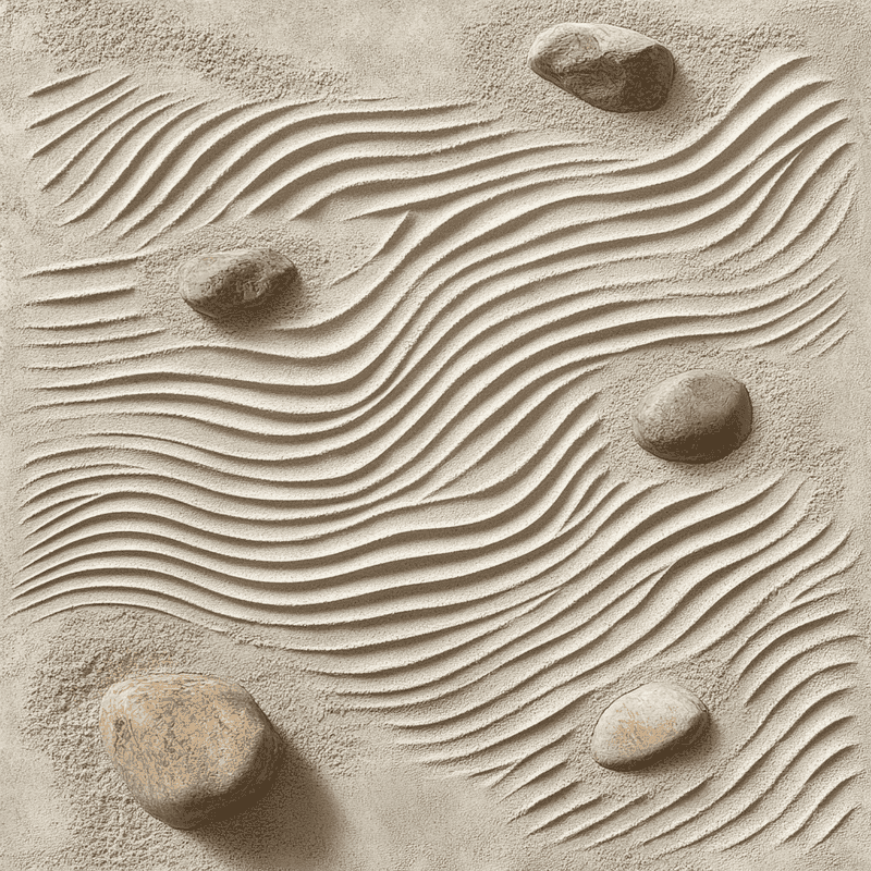 Sand Waves (Brainwave Mimicry)