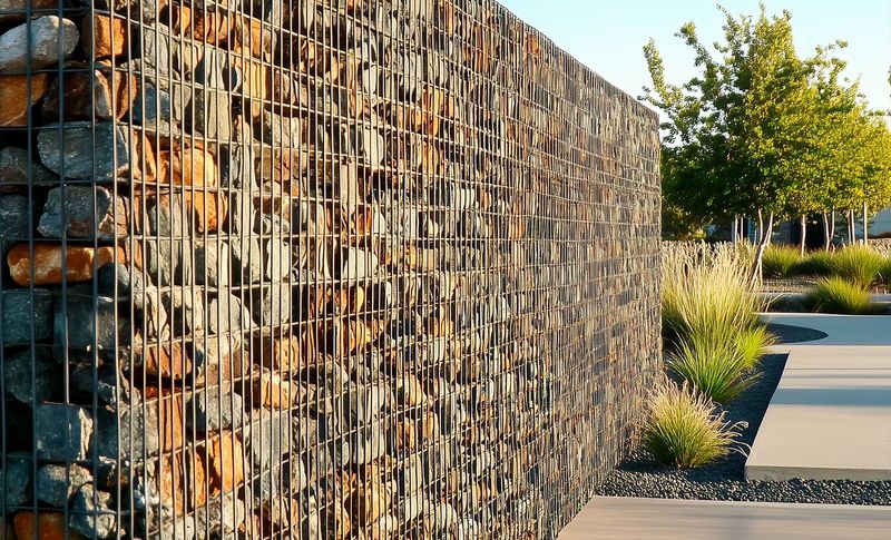 Gabion Walls