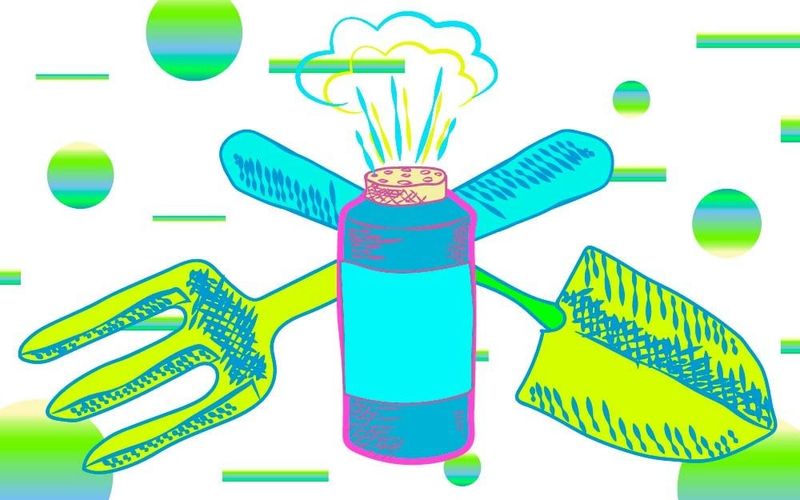 Keep Mice Out of Sheds & Greenhouses