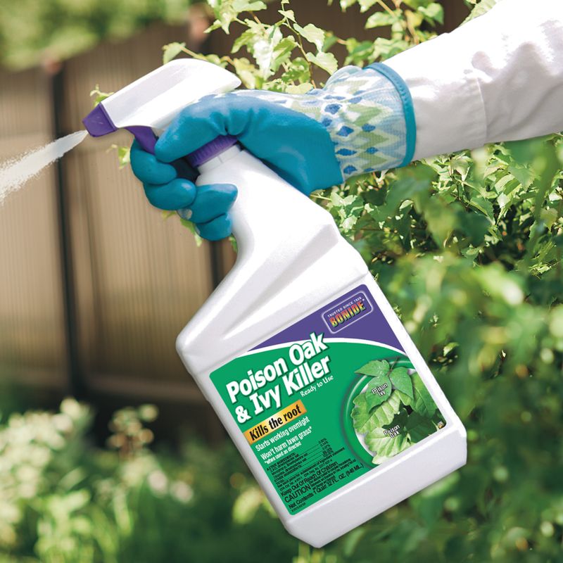 Herbicide Application