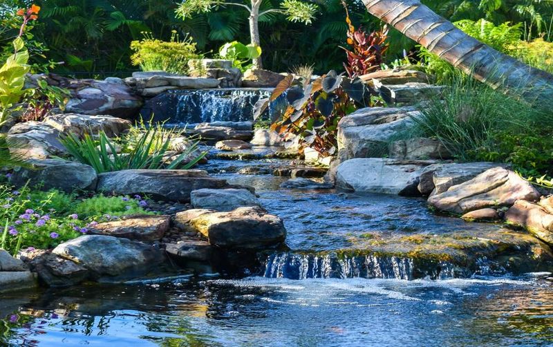 Water Feature Elegance