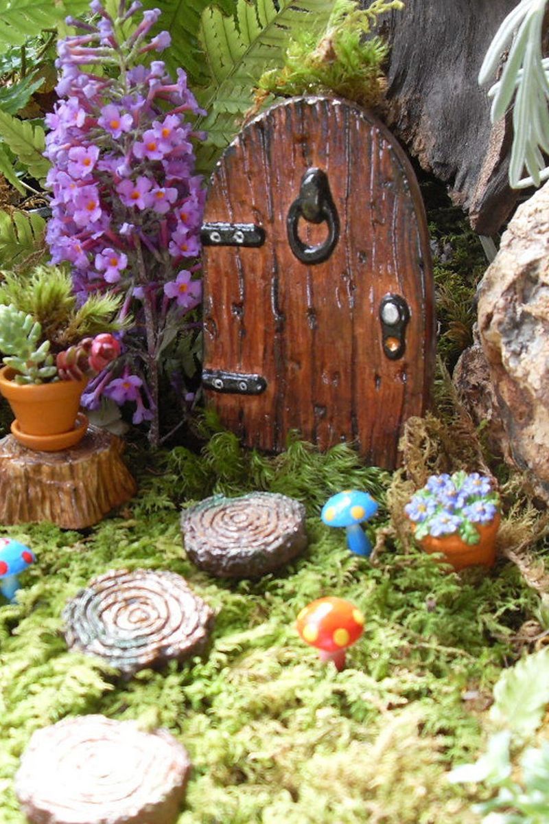 Fairy Garden Pathway