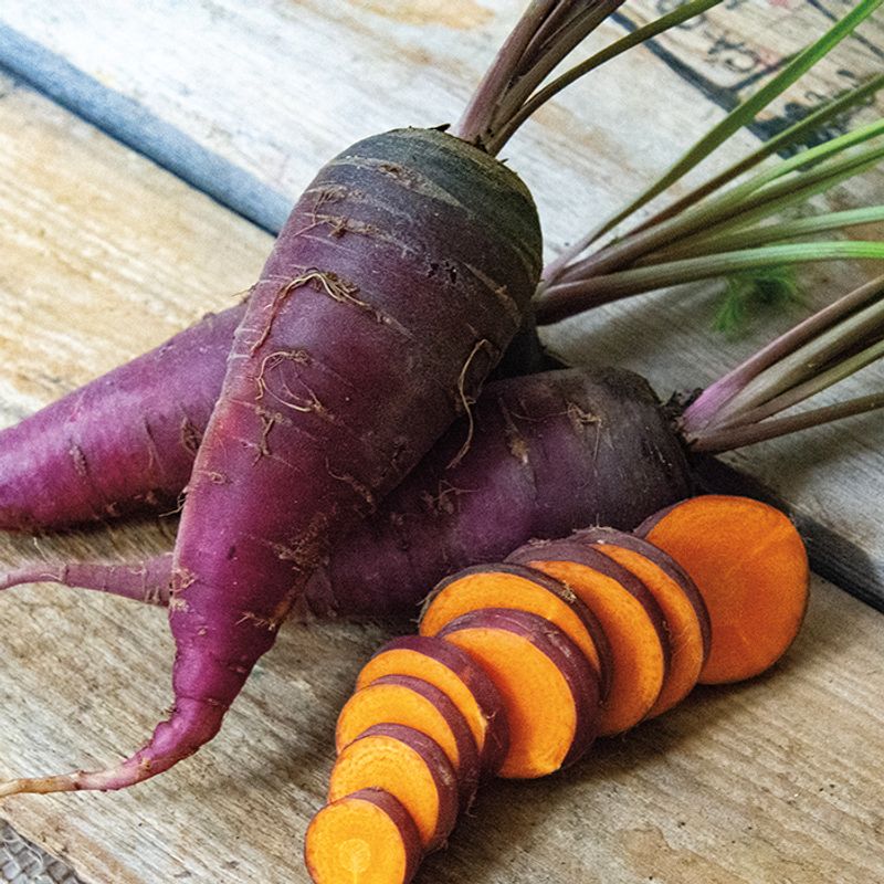 Dragon Carrots