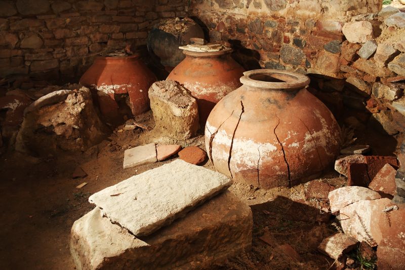 Terracotta's Age-Defying Strength
