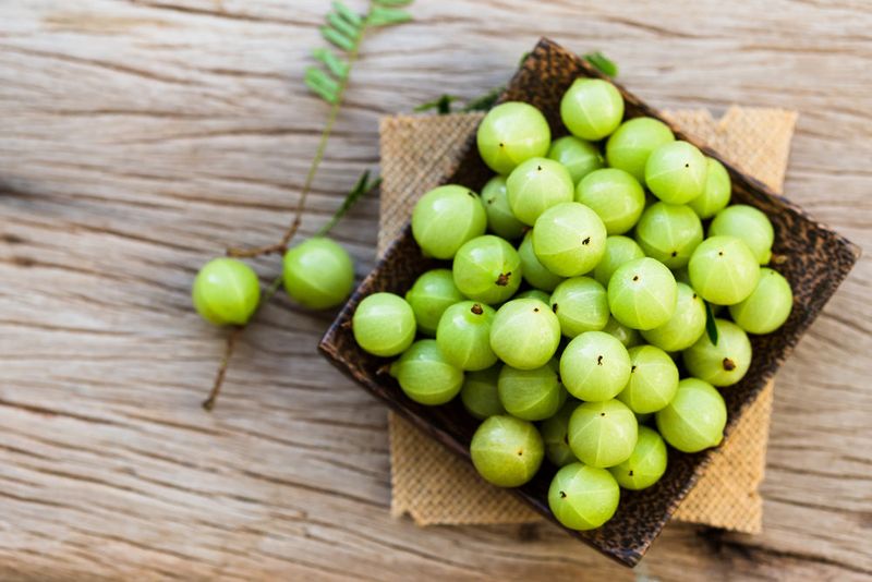 Amla (Indian Gooseberry)