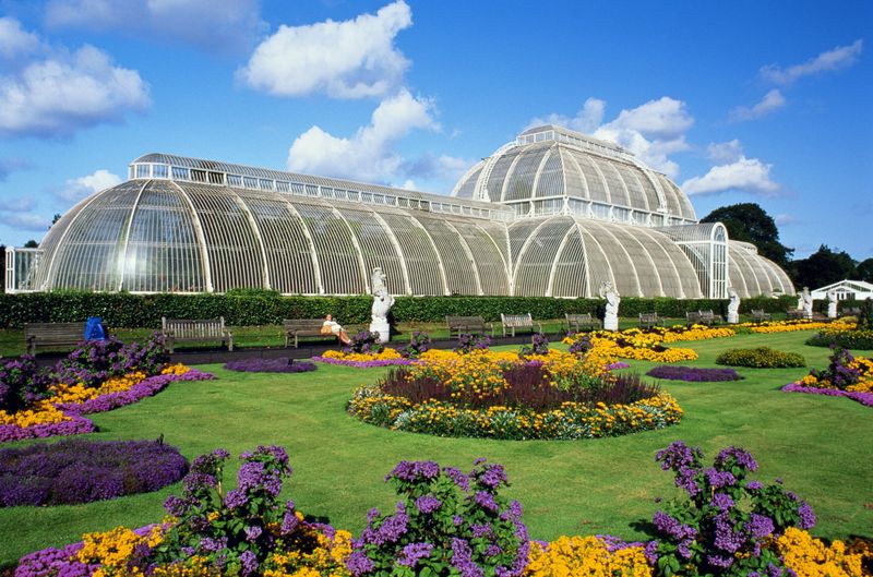 Royal Botanic Gardens, Kew – London, England