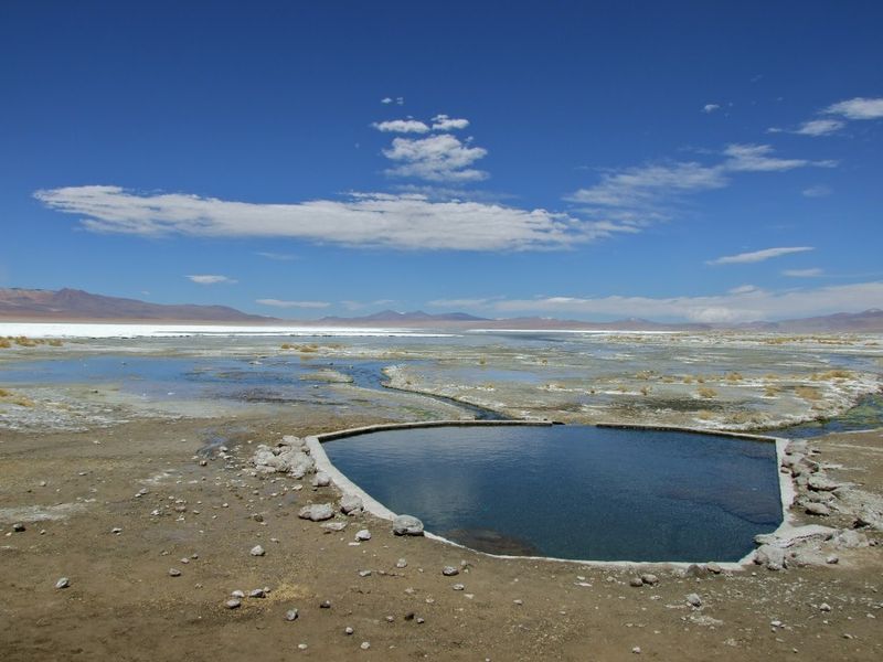 The Chilean Desert Facility