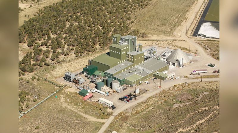 The Australian Mineral Haven