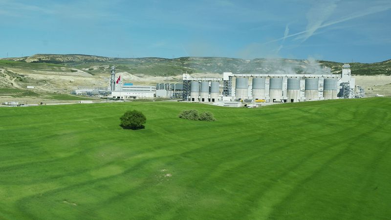 The Turkish Eco-Friendly Factory