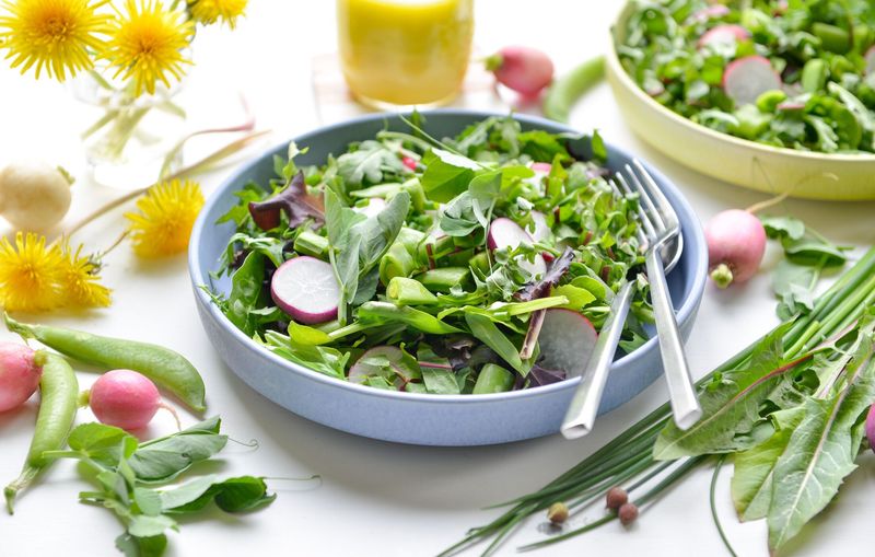 They’re a Free, Nutritious Superfood