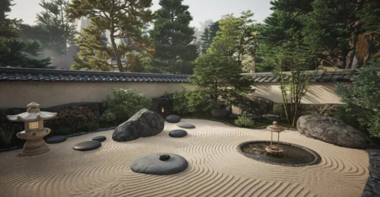 These 19 Zen Garden Elements Share One Secret – Instant Calm