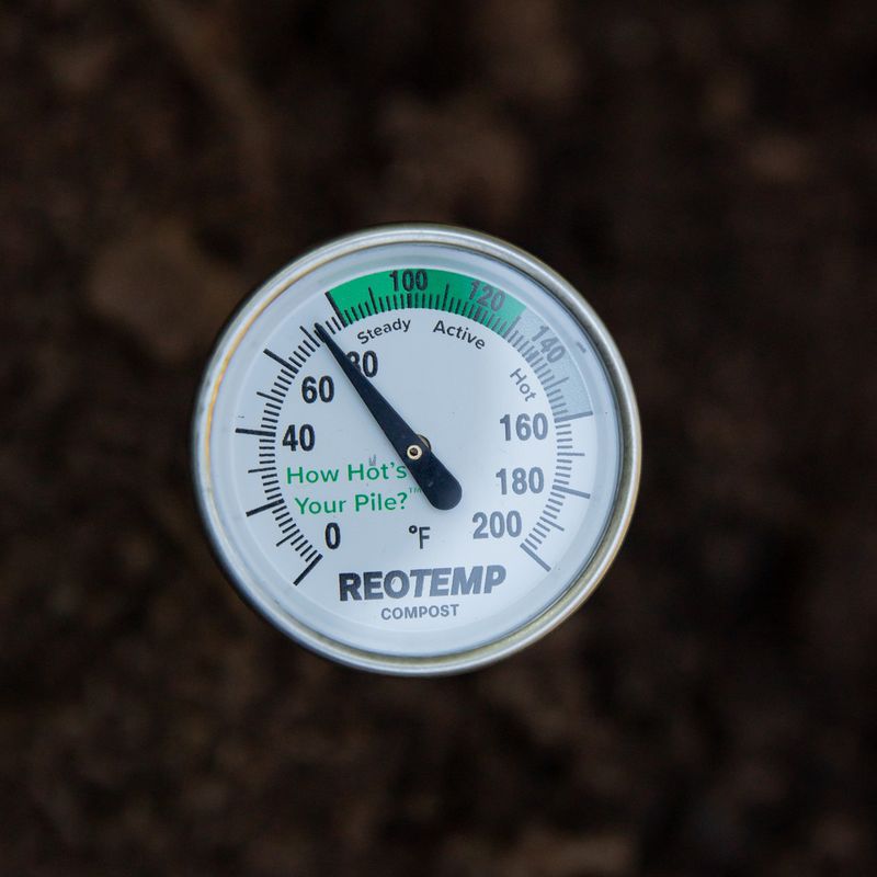 Compost Thermometers