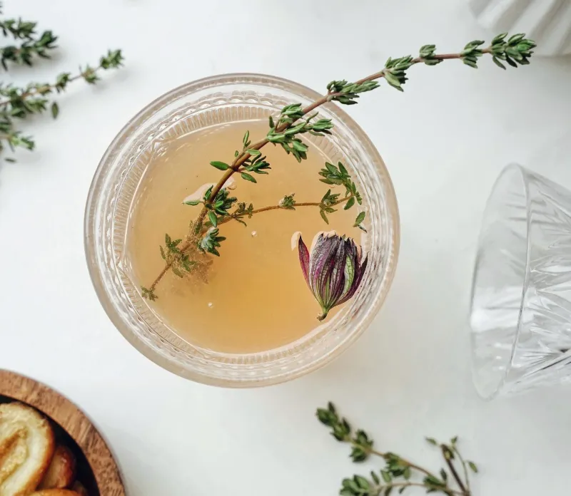 Health Benefits of Thyme