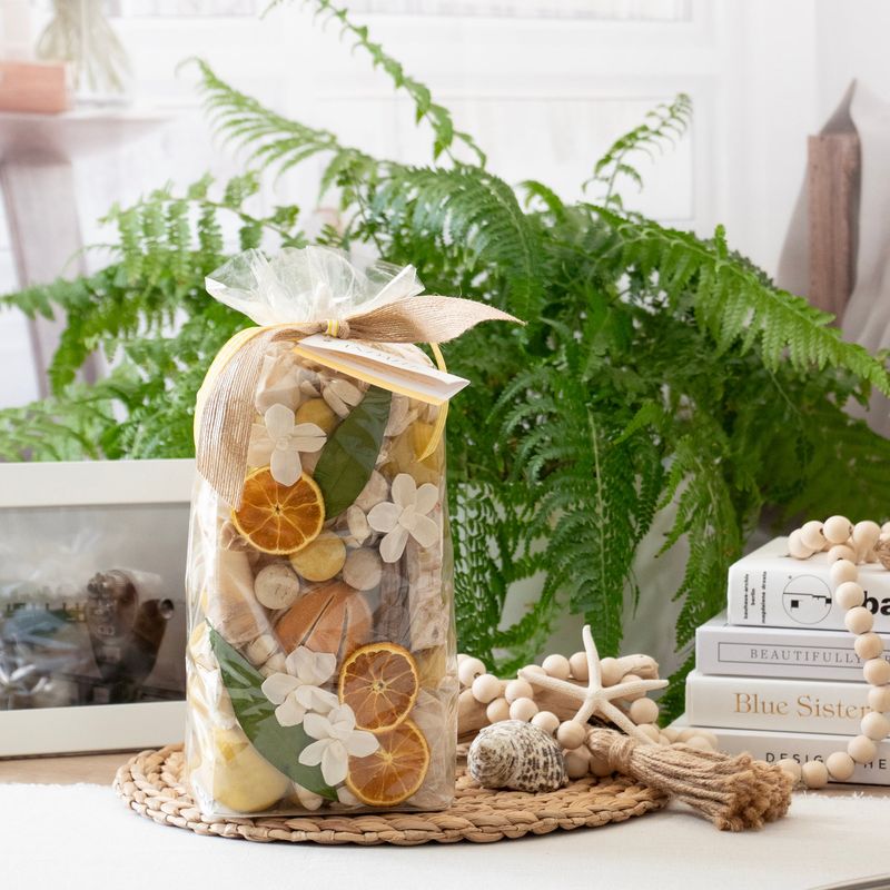 Thyme Potpourri Sachets