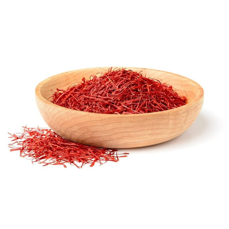 Saffron threads (save them for paella)