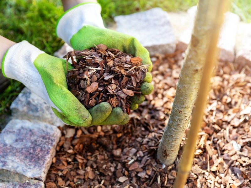 Tip 6: Mulch for Moisture