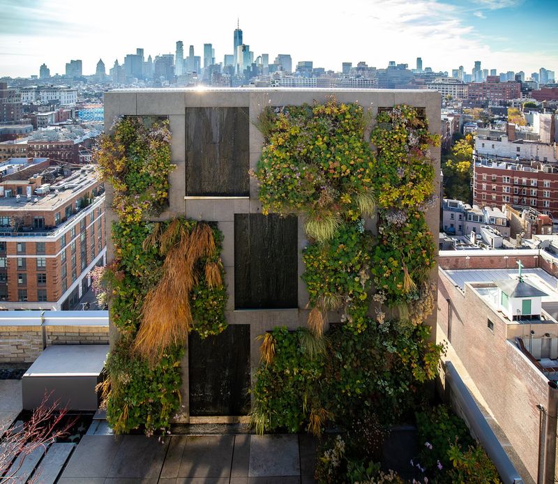 Vertical Gardens
