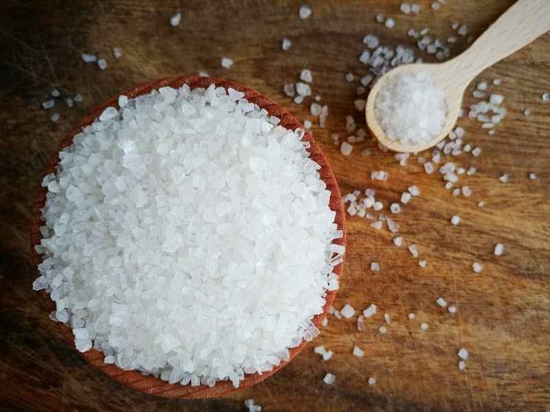 Utilize Epsom Salt for Magnesium