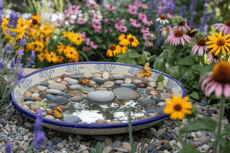 Pollinator Puddle (Bee Water Station)