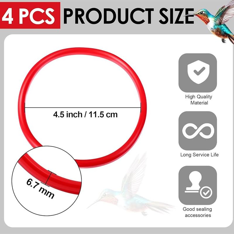 Use Silicone Seals or Gaskets if Needed