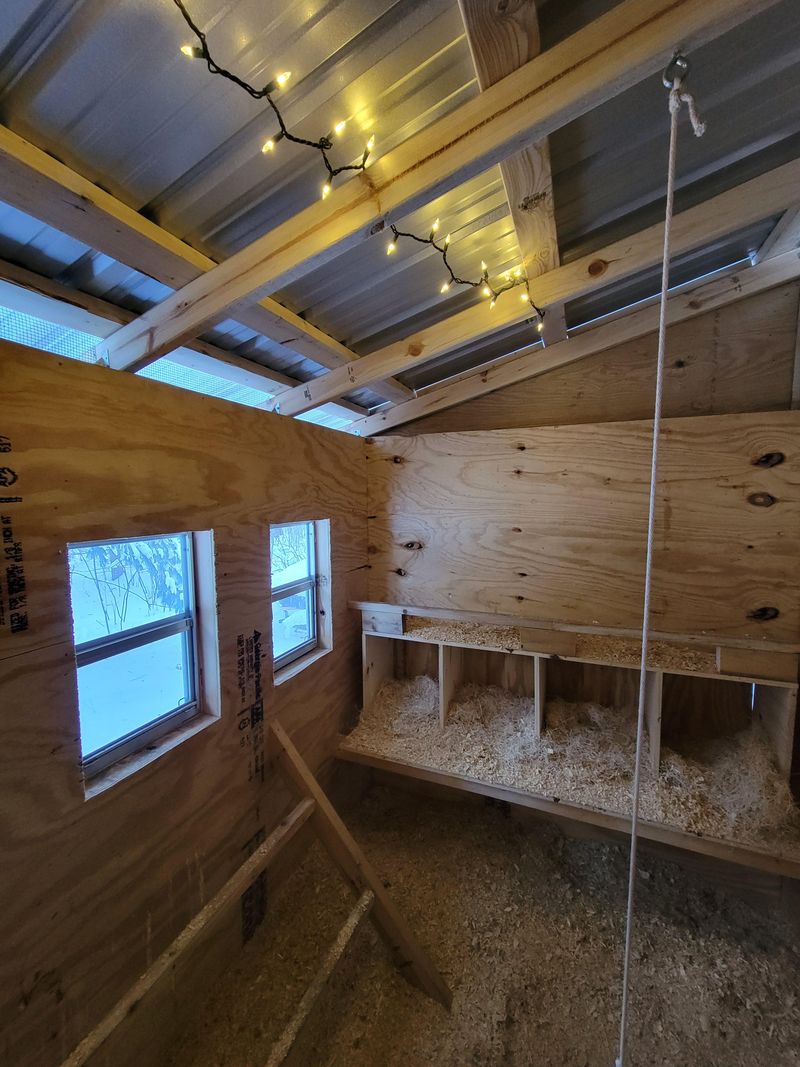 Neglecting Ventilation