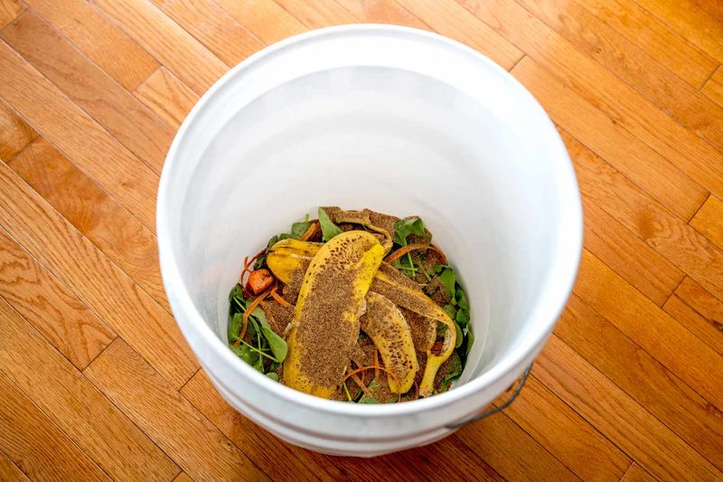 Bokashi Composting