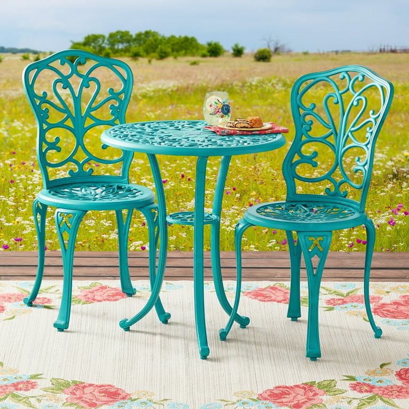 Charming Bistro Sets