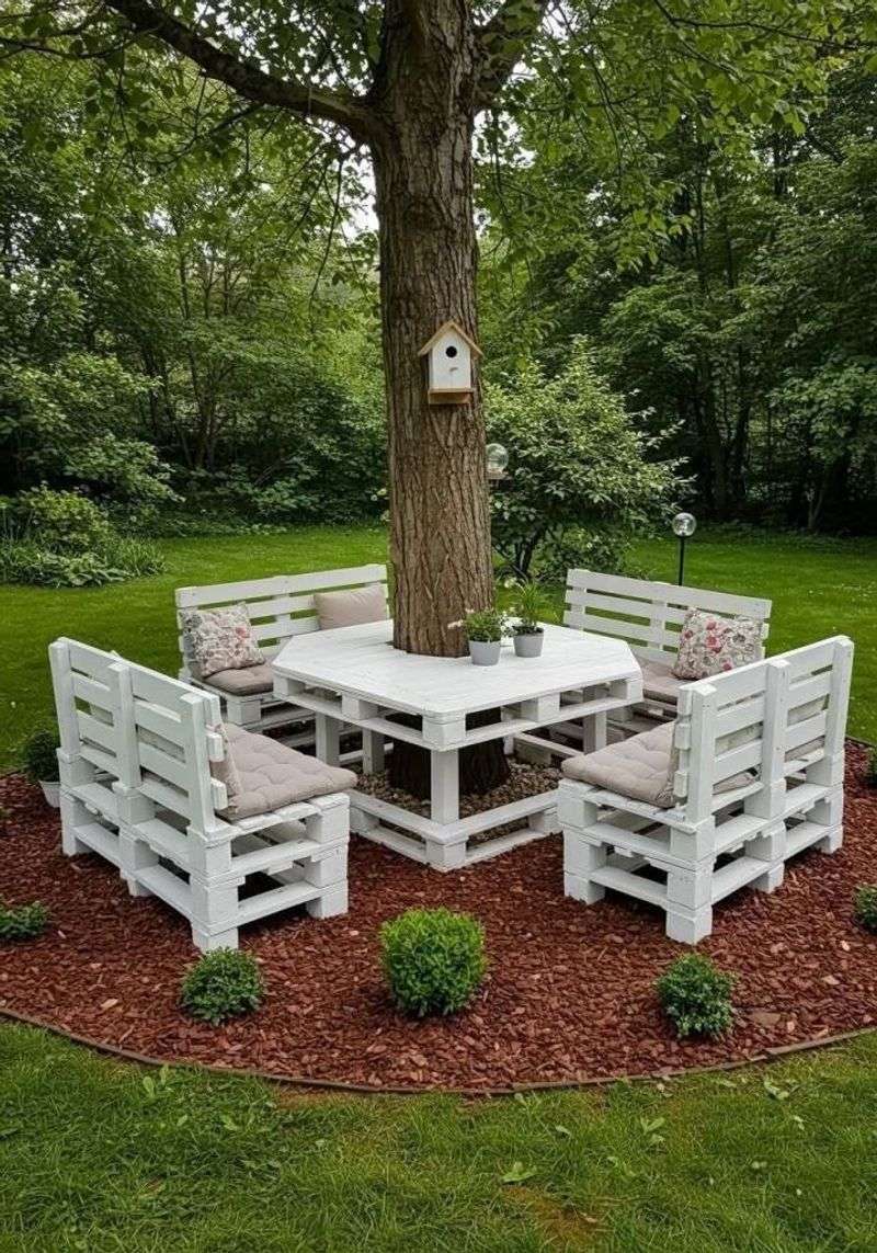 Pallet Furniture