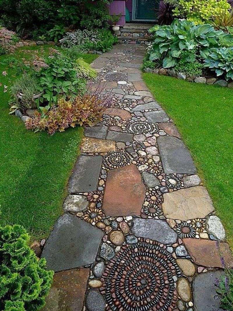 Rock Pathways