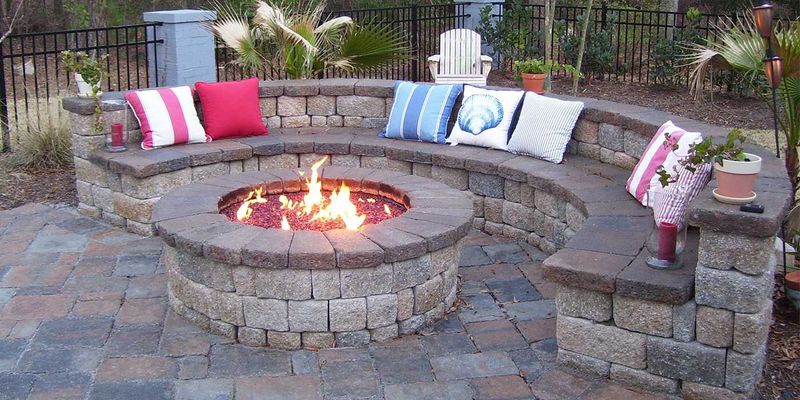 DIY Outdoor Fire Pits
